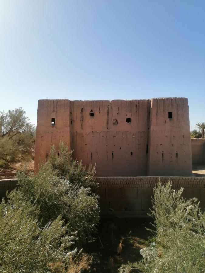 Gite Ait Lmaalam Chez Ahmed Skoura Quarto foto
