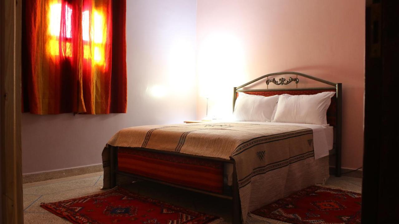 Gite Ait Lmaalam Chez Ahmed Skoura Quarto foto