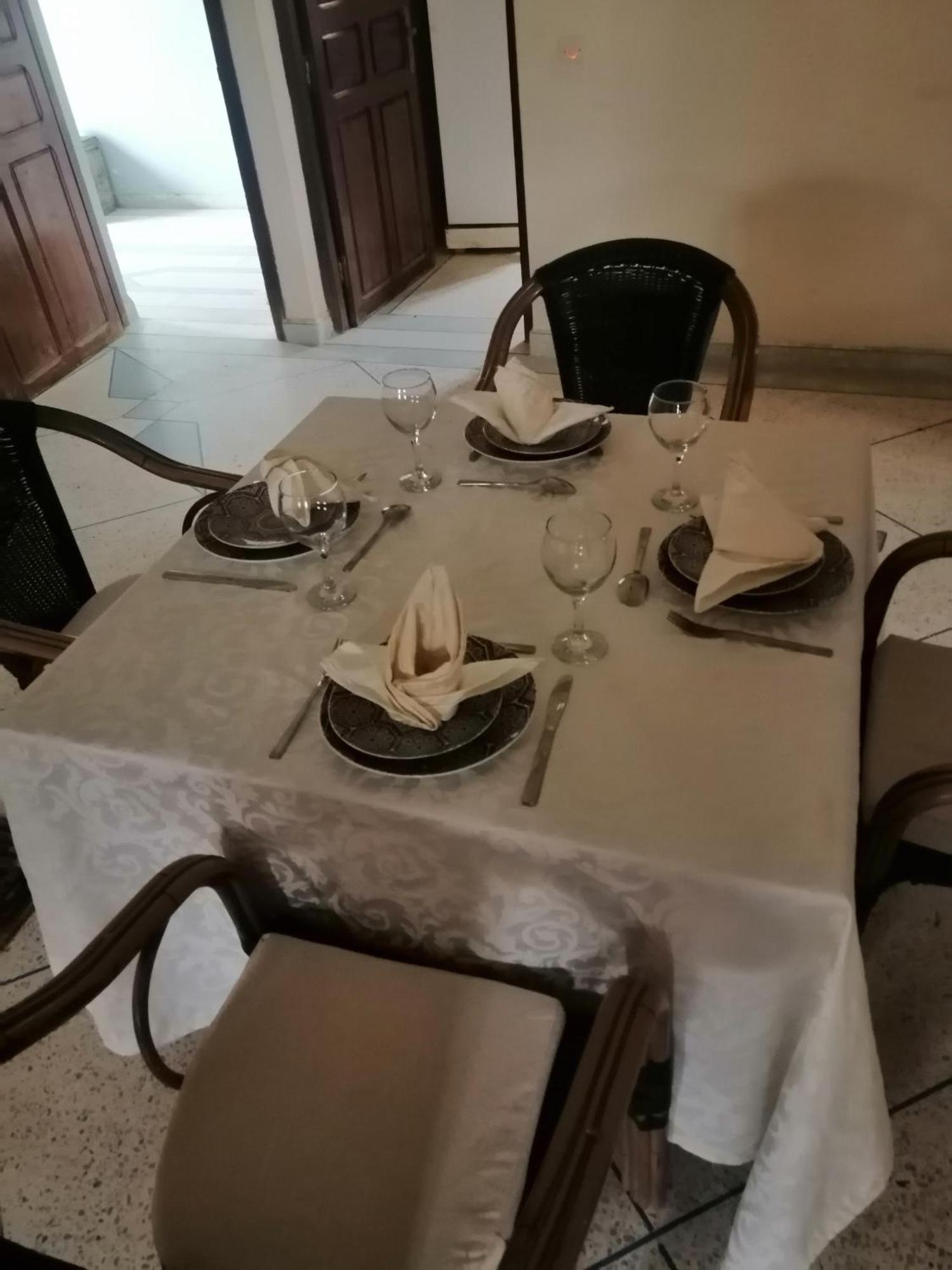 Gite Ait Lmaalam Chez Ahmed Skoura Quarto foto