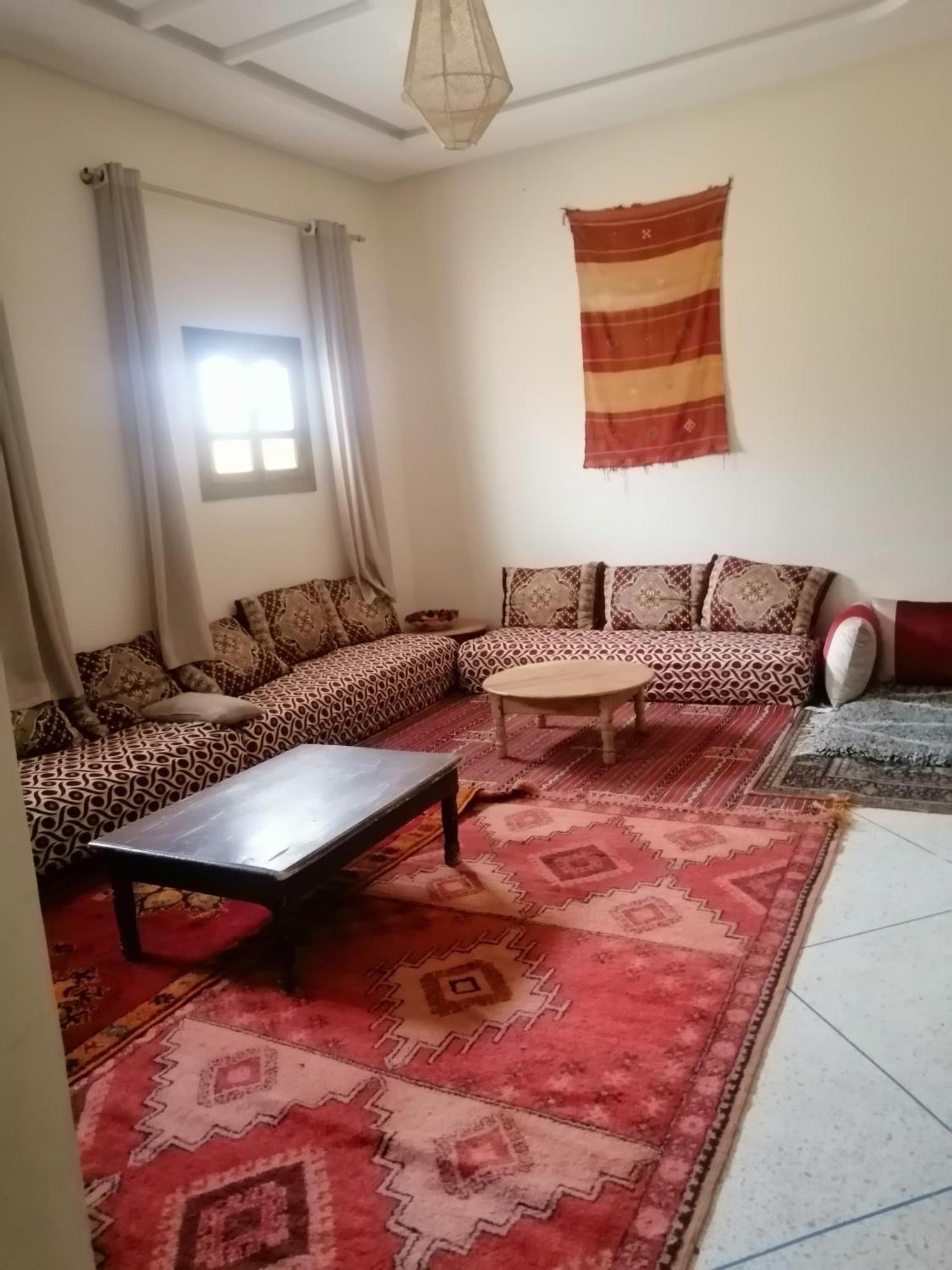Gite Ait Lmaalam Chez Ahmed Skoura Quarto foto