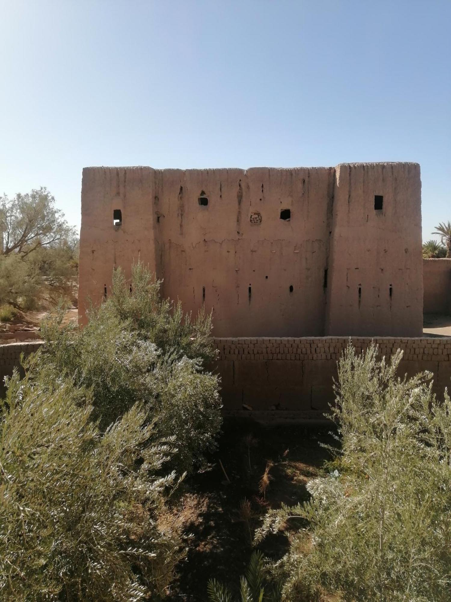Gite Ait Lmaalam Chez Ahmed Skoura Quarto foto
